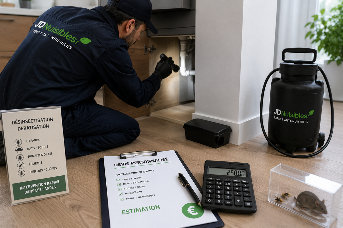 nuisibles