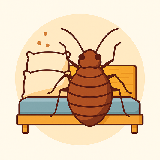 Comment reconnaître une infestation de punaises de lit à Biscarrosse ?